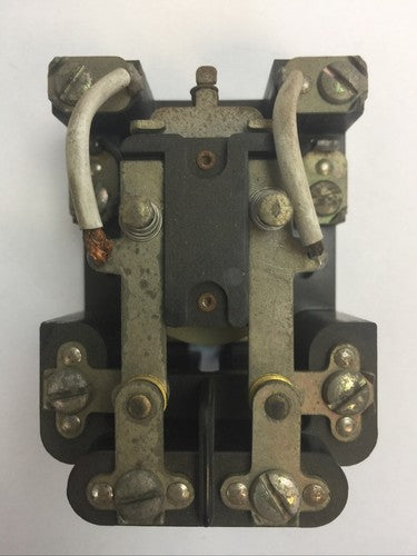 LINE ELECTRIC STA-2A RELAY 25AMP 1HP 227VAC 50-60CY0