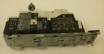 KLOCKNER MOELLER PKZM0-6,3 MOTOR STARTER W/ SE00-11-PKZ0, NHI11-PKZ0, 240V COIL9