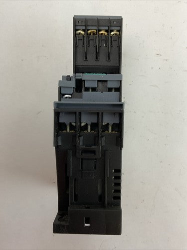 SIEMENS 3RT2025-1BB44-3MA0 CONTACTOR 600VAC 3PH 15HP COIL 24VDC4