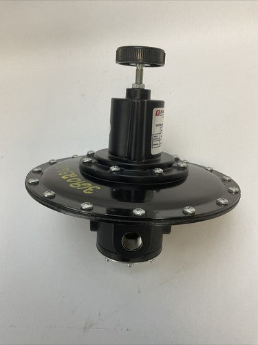 FAIRCHILD 4114ANNKS PRESSURE REGULATOR 0-0.7 PSIG 0-0.048BAR 0-4.8kPa5