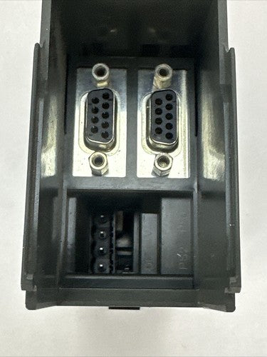 SIEMENS SIMATIC S7, 6ES7 158-0AD01-0XA0, DP/DP COUPLER, MISSING PARTS 2
