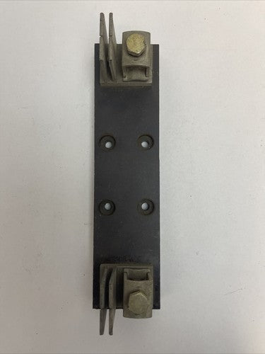 UNDERWRITERS SAFETY DEVICE CO 10529-1C FUSE HOLDER 400A 600V0