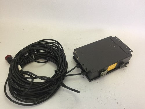 STI LCC-FB-AC1-U LIGHT CURTAIN CONTROLLER 115VAC 9