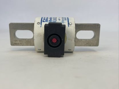 FERRAZ SHAWMUT A30QS350-4IL SEMICONDUCTOR FUSE AMP-TRAP 350AMP 300V3