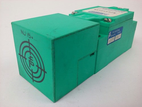 R.B.DENISON NJ15+B+VN, PROXIMITY LIMIT SWITCH, BULLENTIN 900, NEW SURPLUS3