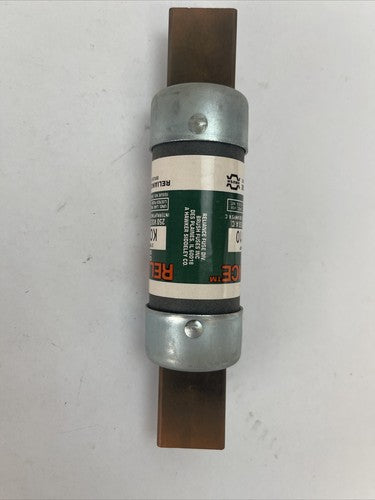 RELIANCE KON110 CLASS K5 ONE TIME FUSE 110AMP 250VAC6
