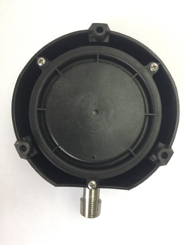 ASHCROFT 1259 PROCESS GAUGE 400 PSI 316 SS TUBE 316 SS SOCKET WELDED4