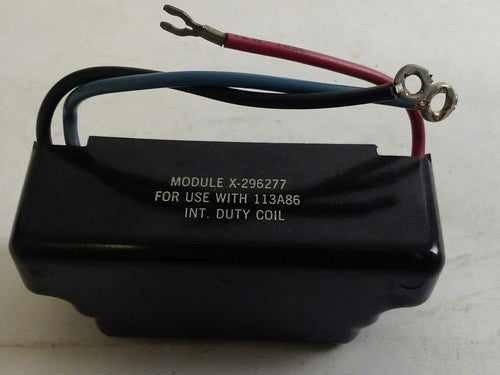 Allen Bradley X-296277 for use w/ 113A86 INT. DUTY COIL0