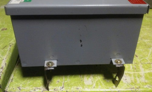 Cutler Hammer Westinghouse Busway Fusible Switch FAN321 - 30 Amp, 240 V, 3-Pole2