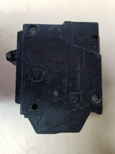 GE Type THQL 2 Pole 120/240VAC 50A1