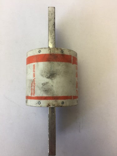 GOULD SHAWMUT AMPTRAP A70Q450 FUSE 450 AMP 700 VAC TYPE 4EX FORM 1014
