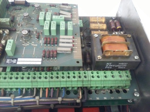 STYRKONSULT AB 40956-19 DC DRIVE- 40243-1, 40956, 402436