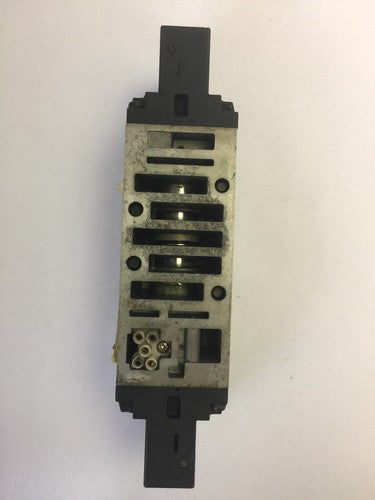 SMC VSR8-8-FHG-D-3EZ-V1 SOLENOID VALVE 24VDC SUPPLY PRESS. 0.2-1.0MPa4