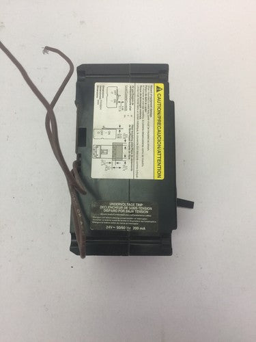 SQUARE D FAL360361143 CIRCUIT BREAKER 60A 600VAC 250VDC 3 POLE 5