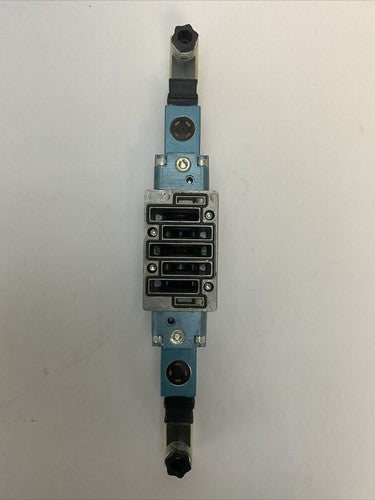 MAC MV-A2B-A231-PM-591JD SOLENOID VALVE PME-591JD 24VDC6
