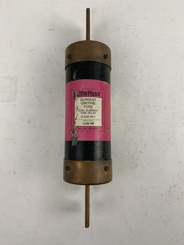 Littelfuse LLSRK600 600A 600V Fuse0
