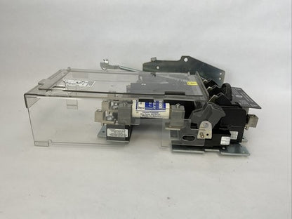 ALLEN BRADLEY 1494V-DSX100 SER D DISCONNECT SWITCH 100A 600VAC 250VDC 1494V-FS3