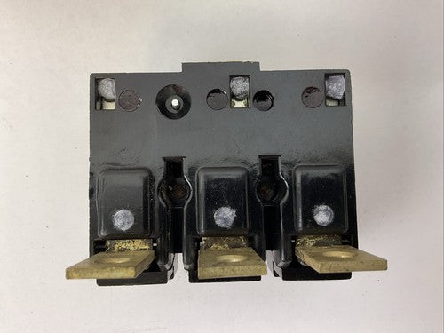 GE TFK236T100 TYPE TFK TRIP UNIT 100AMP 3POLE1