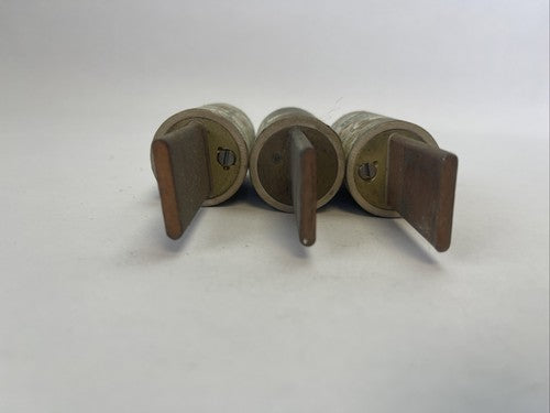 BUSSMANN KTN200 LIMITRON FAST-ACTING CLASS RK1 FUSE 200AMP 250VAC (LOT OF 3)1