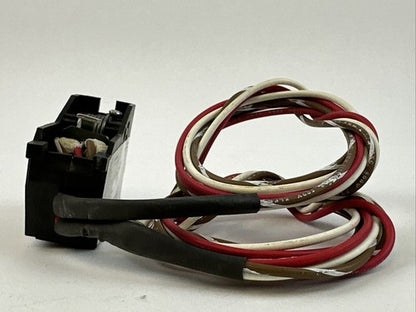 GE TFKASA2AB2 6A 240VAC 286A7734P22 AUXILIARY SWITCH F225 C/B ACCESSORY4