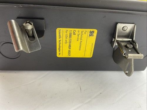 STI 43268-0040 LIGHT CURTAIN CONTROLLER MS4304B-2 115VAC 50/60HZ .250A5