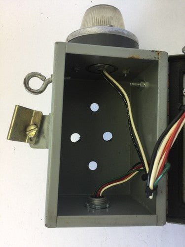 STRATOLITE #105 SAE-R(2)-72 D.O.T.  PM-392 ENCLOSURE 7