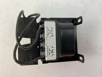 ALLEN BRADLEY 1497A-A1-M6-3-N CONTROL TRANSFORMER PRI 240x480 SEC 120 50VA4