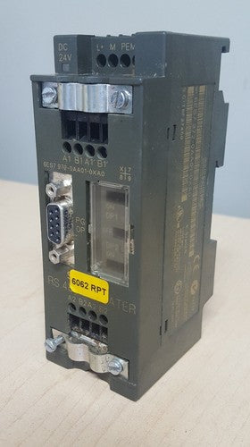 SIEMENS 6ES7972-0AA01-0XA0 REPEATER0