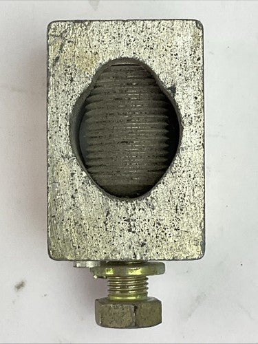 ILSCO D1513 TERMINAL LUGS 600MCM-4 AL-CU (LOT OF 3)4