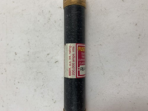 Bussmann Fusetron Dual-Element  FRS-R-1 6/10 1 6/10 A 600V Fuse "Lot of 10"3