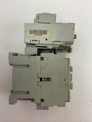 ALLEN BRADLEY STARTER (100-C09E*10 COIL 24VDC + 193-EA1CB 0.32-1.0A)7