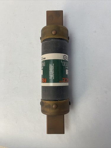 RELIANCE KOS225 CLASS K5 ONE TIME FUSE 600VAC 225AMP7