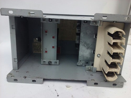 ARROW-HART BUSSWAY, 30AMP 3PH, 3W, 480V, MAX H.P. 20, FUSIBLE, DISCONNECT, USED 11