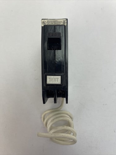 CHALLENGER CBBGF1020 GROUND FAULT INTERUPTER CIRCUIT BREAKER 20AMP 1P 120VAC 0