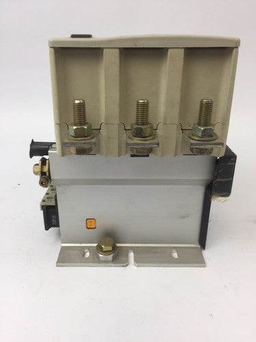 TELEMECANIQUE SQUARE D LC1F330 CONTACTOR 370A 600VAC 250HP LX1 FH 12723