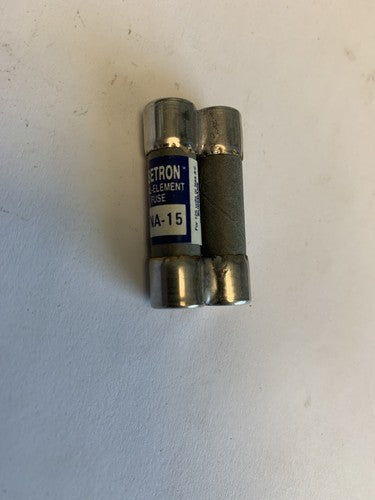 Bussmann Fusetron FNA-15 15A 125V Fuse "Lot of 5"2