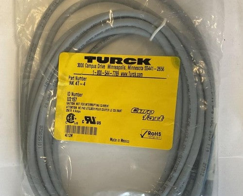 TURCK RK 4T-4 CABLE1