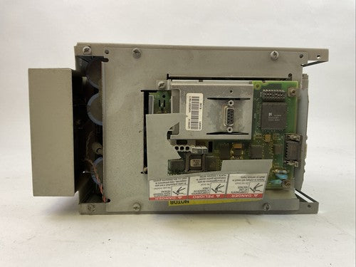 TELEMECANIQUE ATV58HU72N4XZ AC DRIVE 460V V5.30