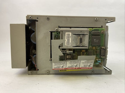 TELEMECANIQUE ATV58HU72N4XZ AC DRIVE 460V V5.30