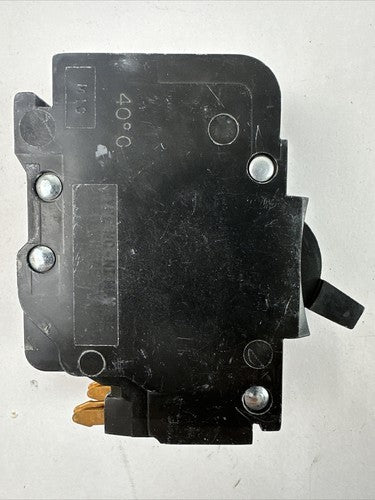 FPE 0240 STAB-LOK CIRCUIT BREAKER 2POLE 40AMP 120/240VAC2