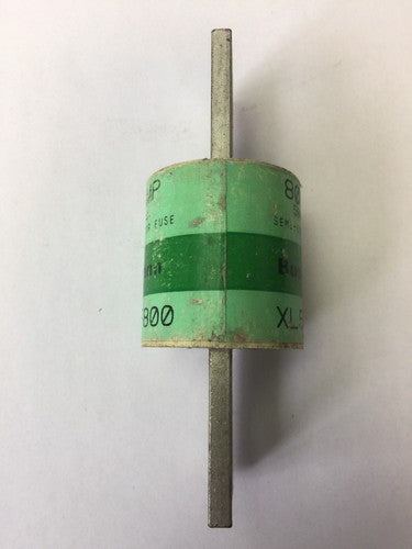 BUSSMANN XL50F800 SEMI-CONDUCTOR FUSE 800 AMP 500 VAC4