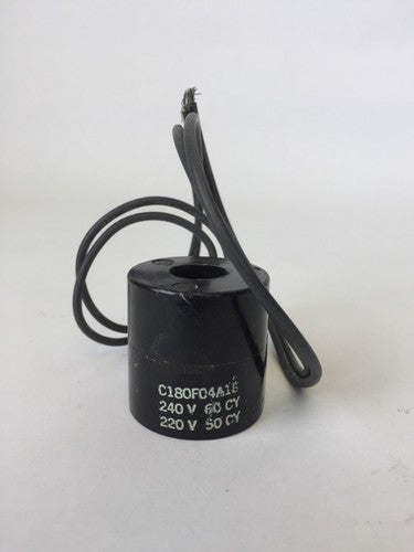 ITT GENERAL CONTROLS C180F04A18 COIL 240V 60CY 220V 50CY0