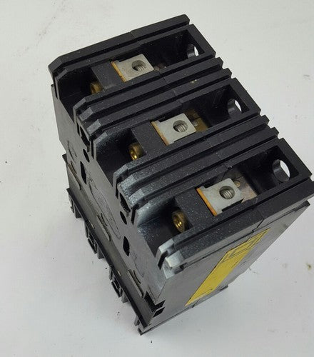 Square D FAL36030 30 Amp 3 Pole Circuit Breaker 600 VAC 250 VDC FAL FAL362