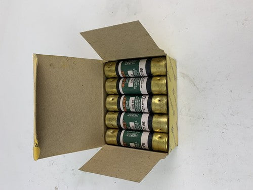 Reliance One-Time KON40 40A 250V Fuse "Lot of 10"1