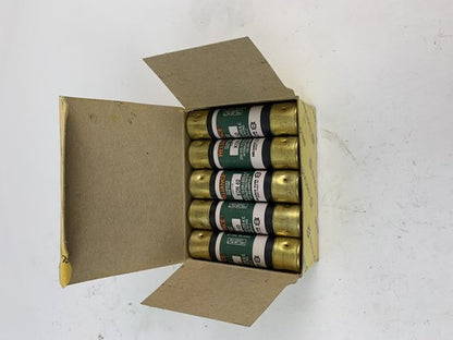 Reliance One-Time KON40 40A 250V Fuse "Lot of 10"1