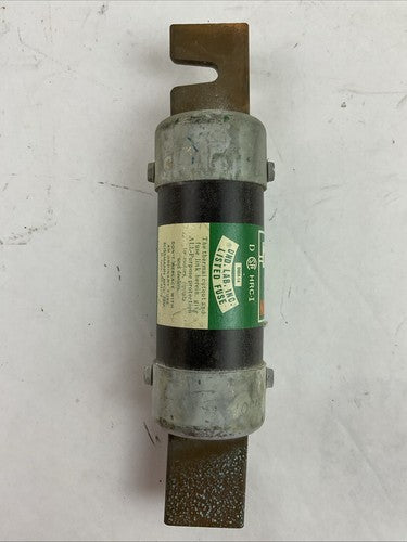 BUSSMANN FRN-R 150 FUSETRON DUAL-ELEMENT TIME DELAY RK5 FUSE 150AMP 250VAC4