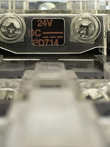 ALLEN BRADLEY 700DC-P800Z24 SER E DC RELAY COIL 24VDC 700-PC40 SER E8