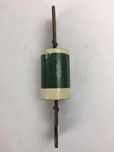 RELIANCE ELECTRIC NCLR 600 CURRENT LIMITING CLASS RK1 FUSE 600AMP 250VAC4