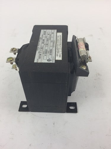 ALLEN BRADLEY 1497-N8 CONTROL CIRCUIT TRANSFORMER .250 KVA 240/480V 60HZ SER A6
