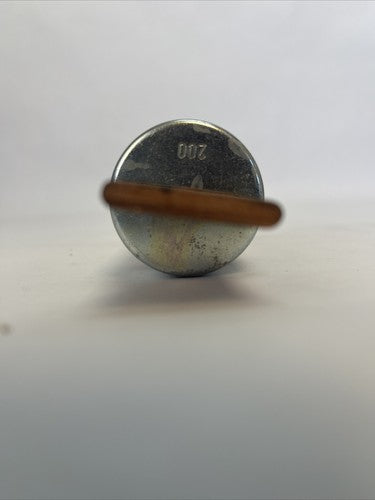 GEC ALSTHOM FAN 200 ONE TIME FAST ACTING FUSE 200AMP 250VAC6